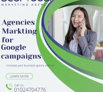 Agencies marketing