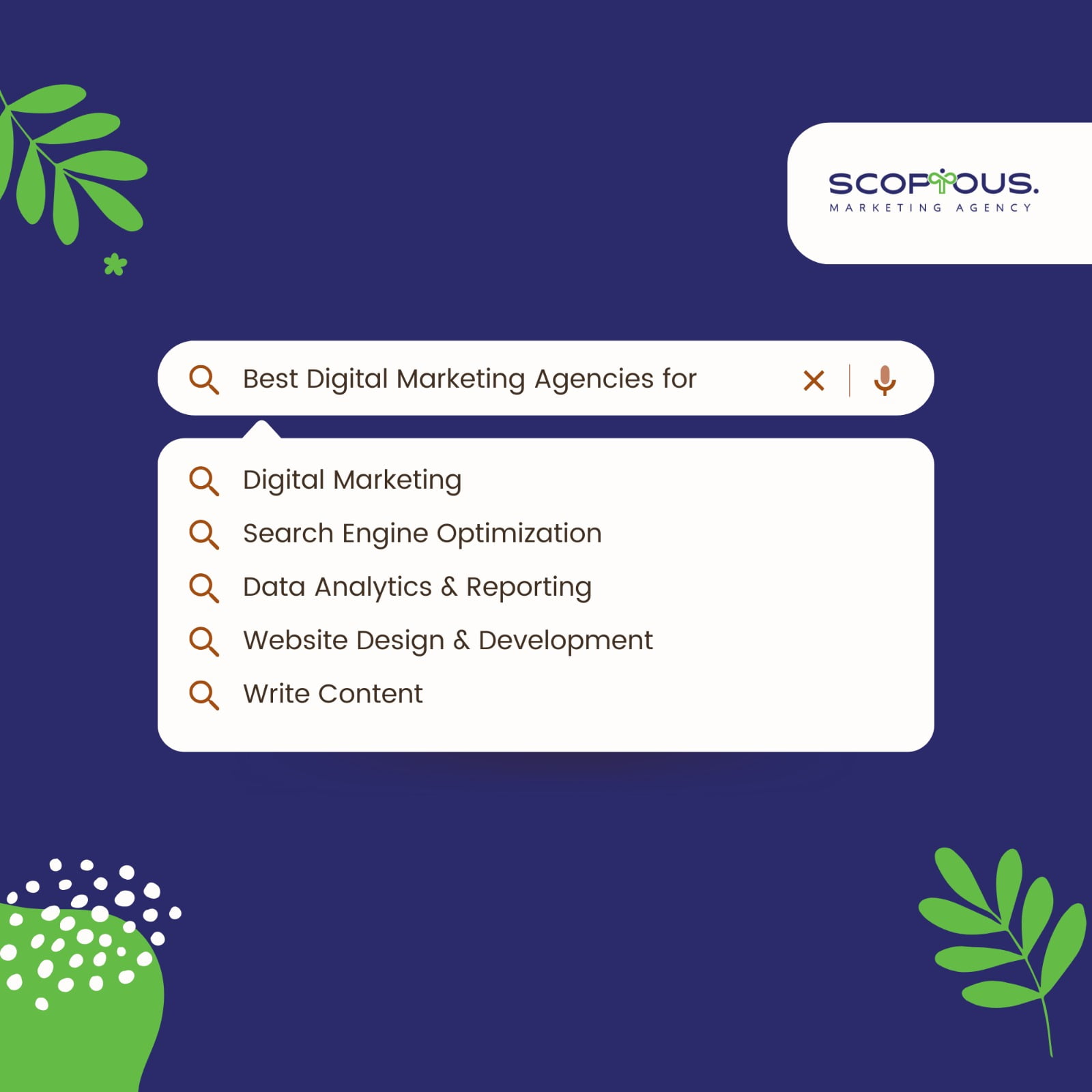 Best Digital Marketing Agencies