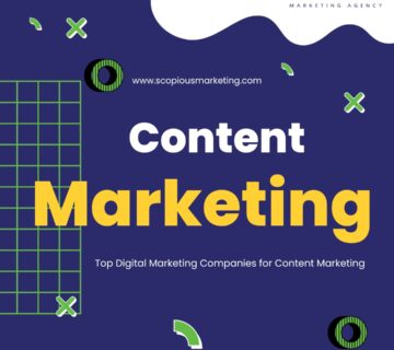 Top Digital Marketing Companies