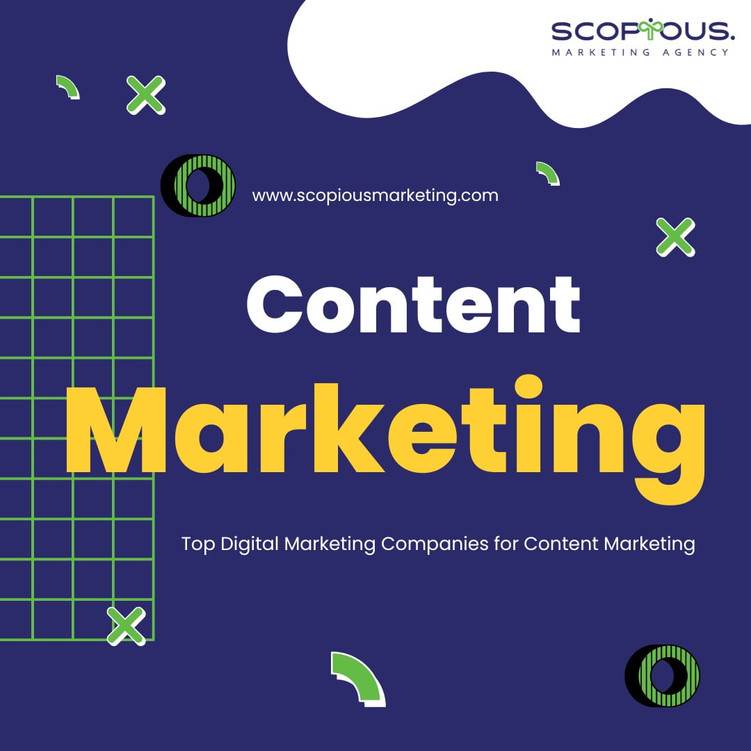 Top Digital Marketing Companies