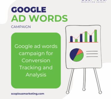 Google Ad words campaign