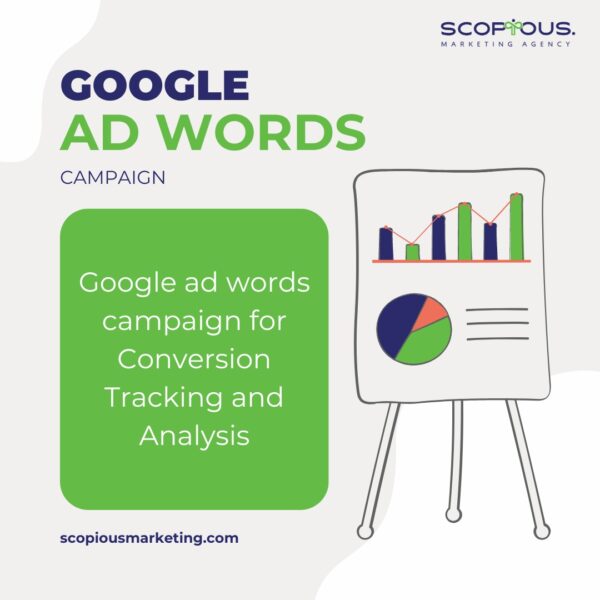 Google Ad words campaign