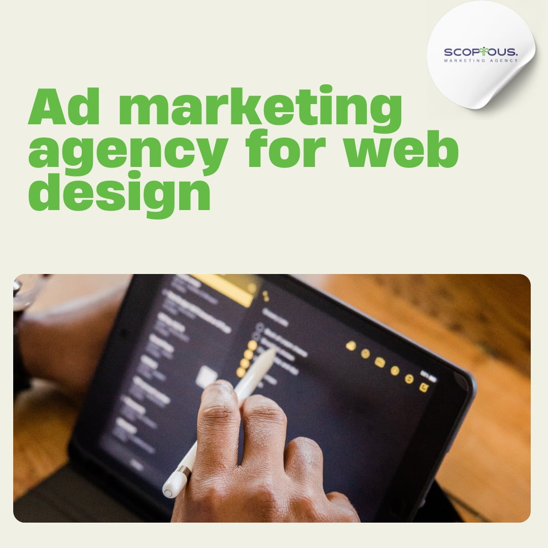 Ad marketing agency