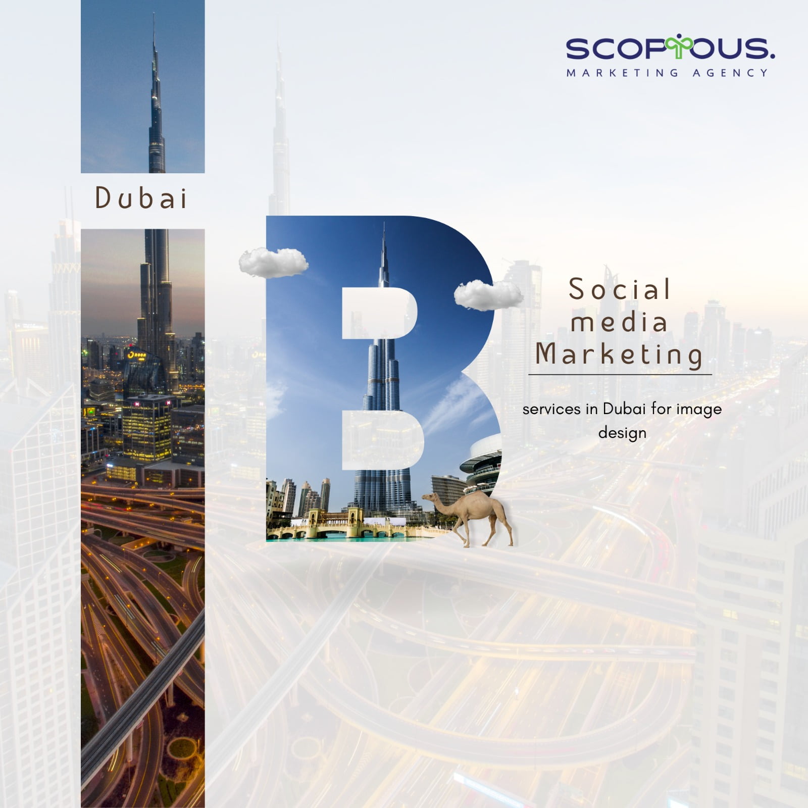 Social media Marketing services in Dubai