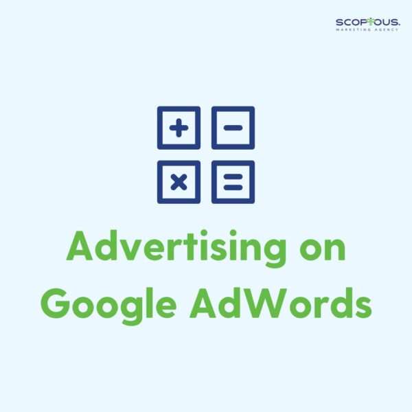 Advertising on Google Adwords