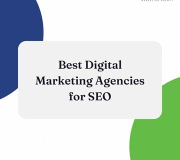 Best Digital Marketing Agencies