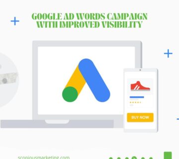 Google Ad words campaign