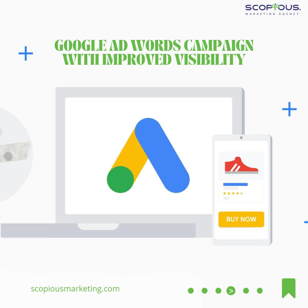 Google Ad words campaign