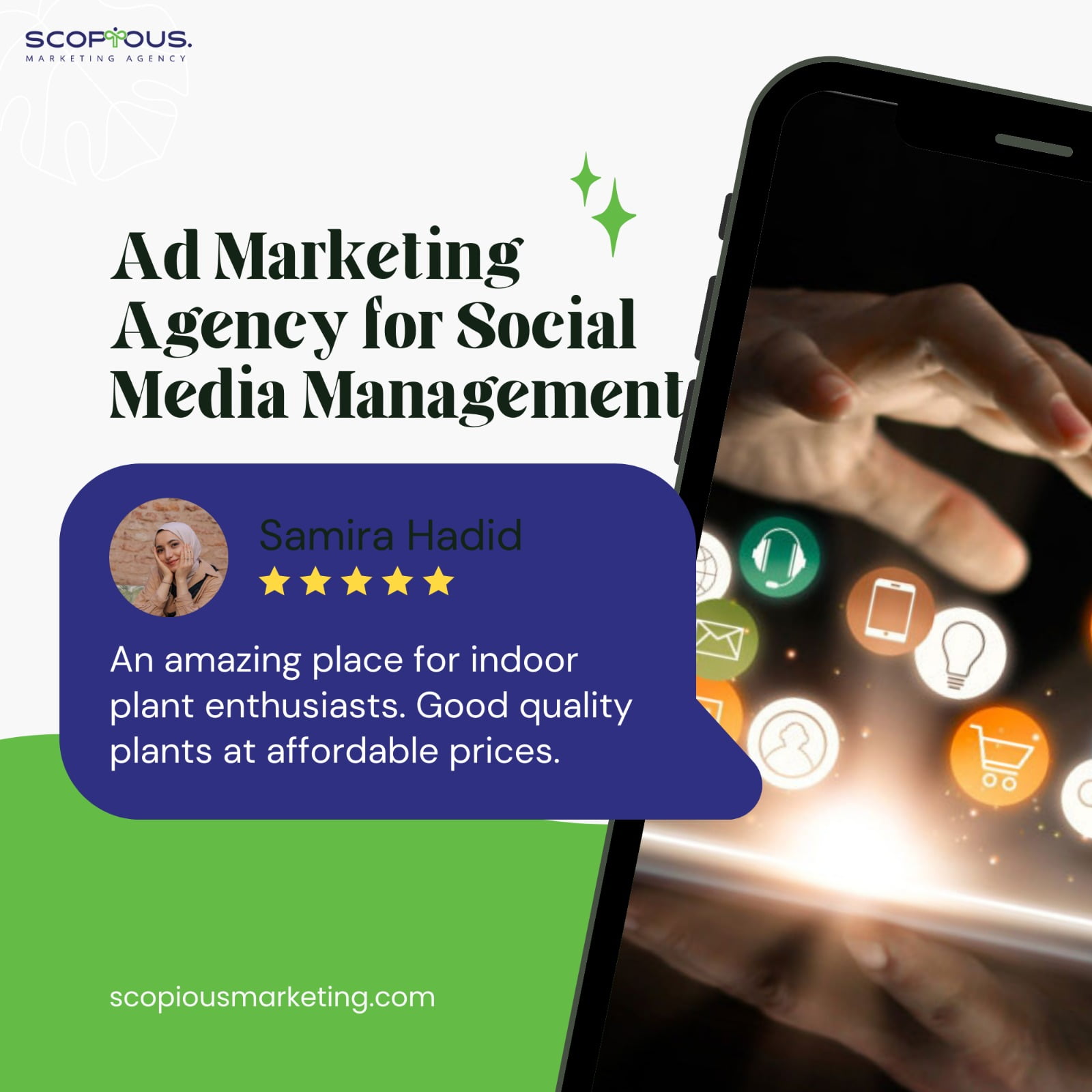 Ad Marketing Agency