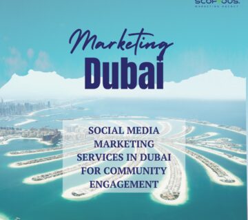 Social Media marketing services in Dubai