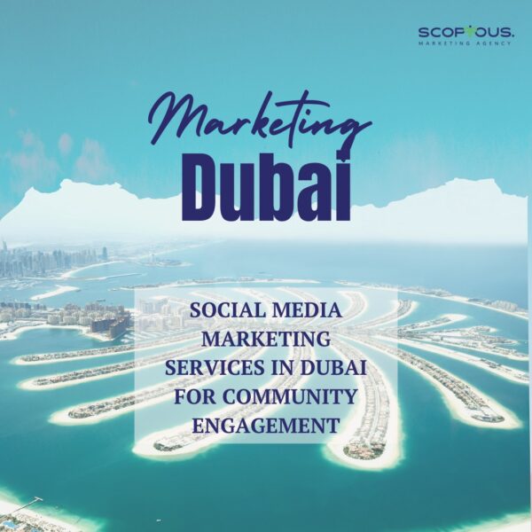 Social Media marketing services in Dubai