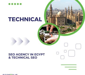 SEO agency in Egypt