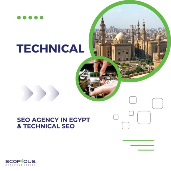 SEO agency in Egypt