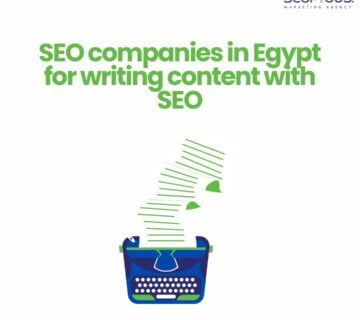 SEO companies in Egypt