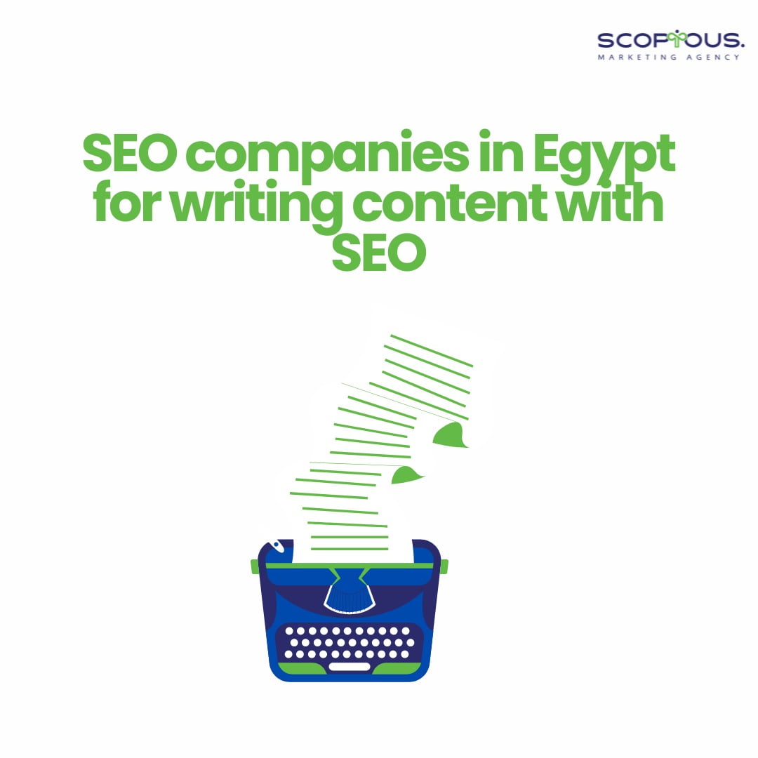 SEO companies in Egypt