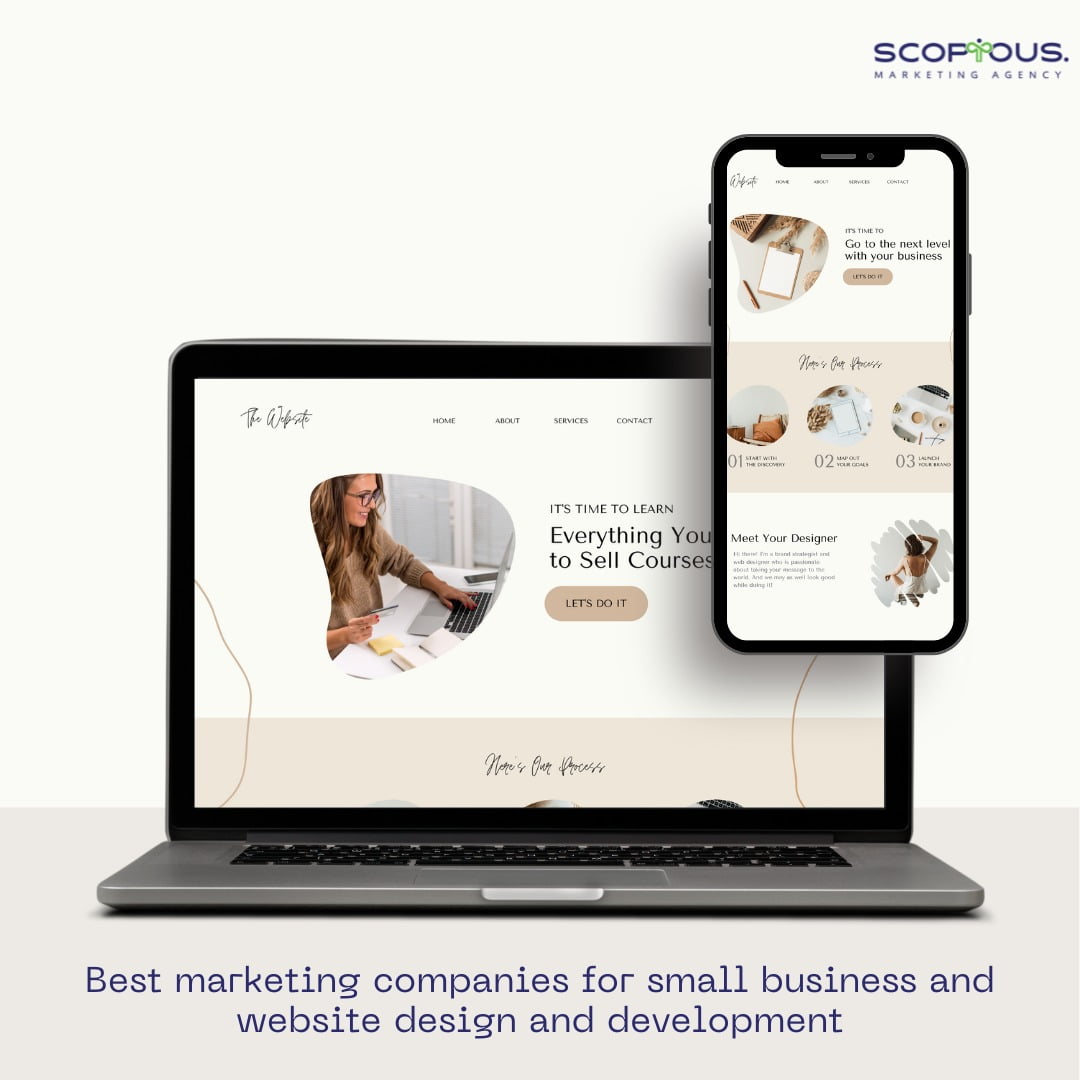Best Marketing Companies for small business