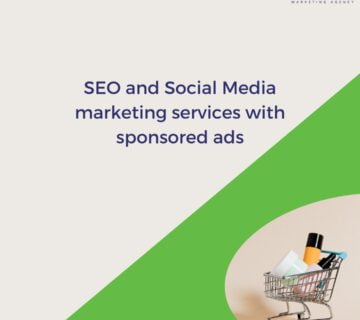 SEO and Social Media marketing services