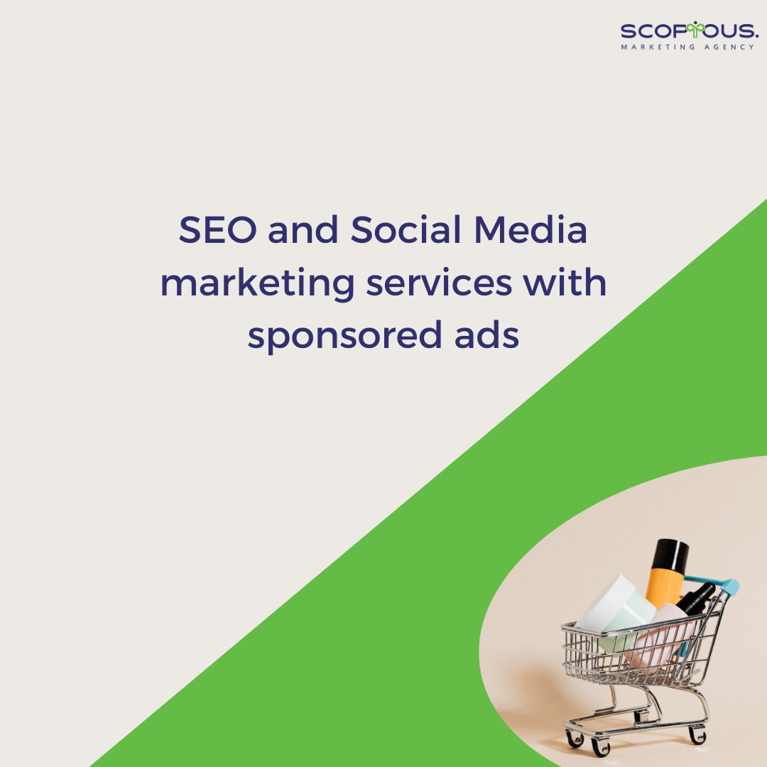 SEO and Social Media marketing services