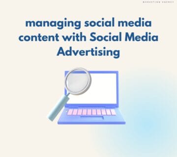 managing social media content